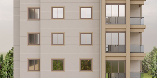 project slider